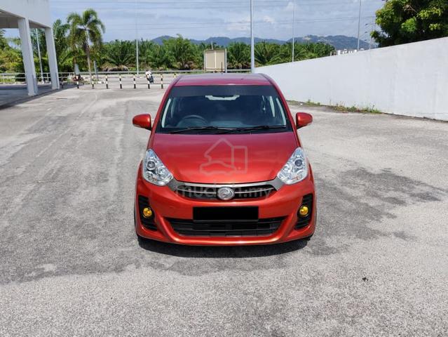 2014 Perodua MYVI 1.3 SE (A) 1 YR WRNTY/FOC DELIVR - 3