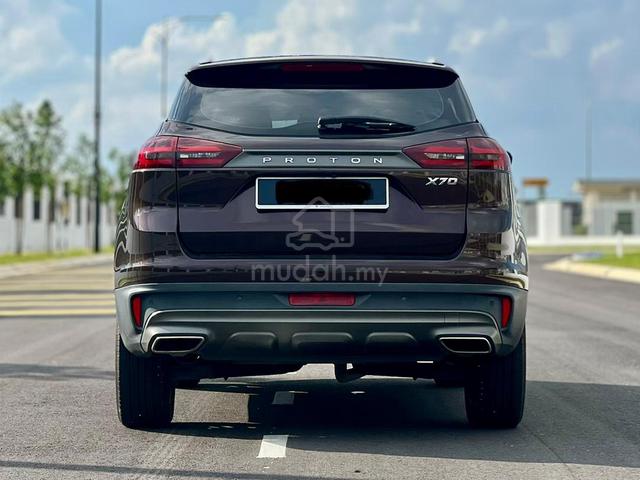 2019 Proton X70 1.8 PREMIUM 2WD (A) FULL LOAN - 2