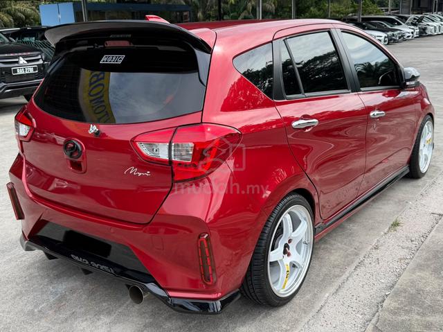 2024 Perodua MYVI 1.5 AV FACELIFT (A) - 4