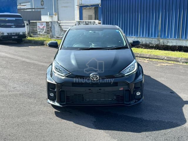 (LOW MILLEAGE) Toyota GR YARIS RS (AT) 2022 - 5