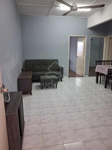 Apartment Minang Ria 1