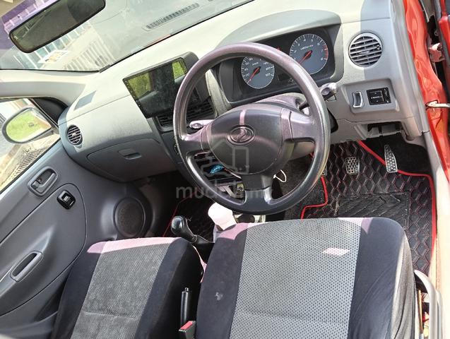 2007 Perodua VIVA 847cc 850 EX (M) - 5
