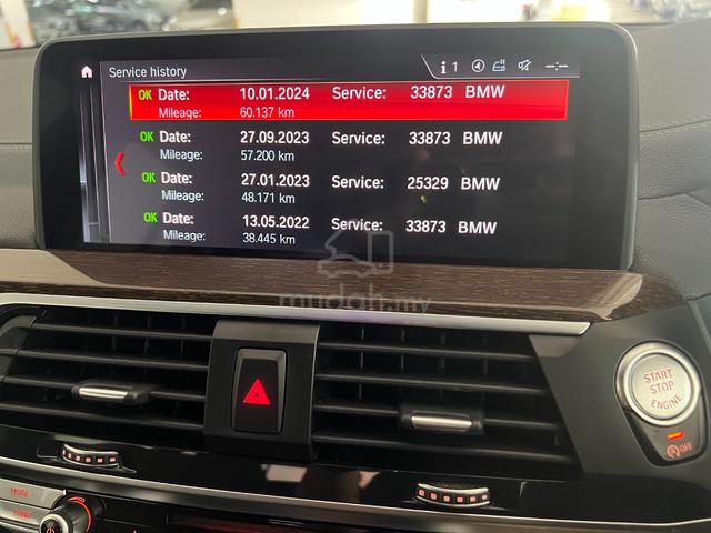 2019 Bmw X3 2.0 xDRIVE30i LUXURY (A) ORI MILEAGE - 3