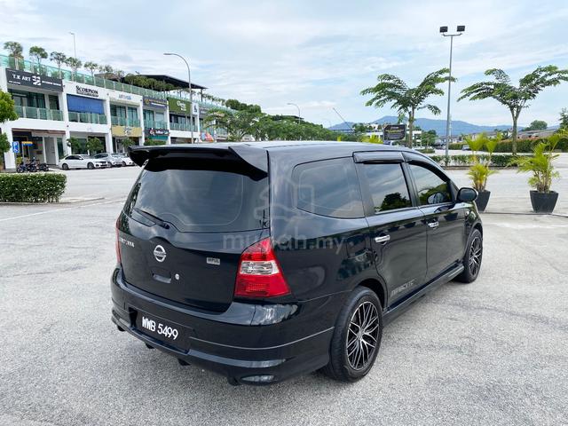 NISSAN GRAND LIVINA 1.8 IMPUL AUTO 2011~CANTiK - 2