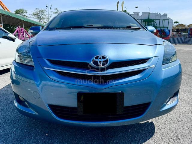 2009 Toyota VIOS 1.5 G (A) HIGH SPEC ONE OWNER - 2