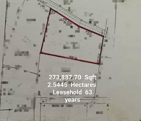 Padang Lembu - Agricultural Land / Commercial Zoning 1