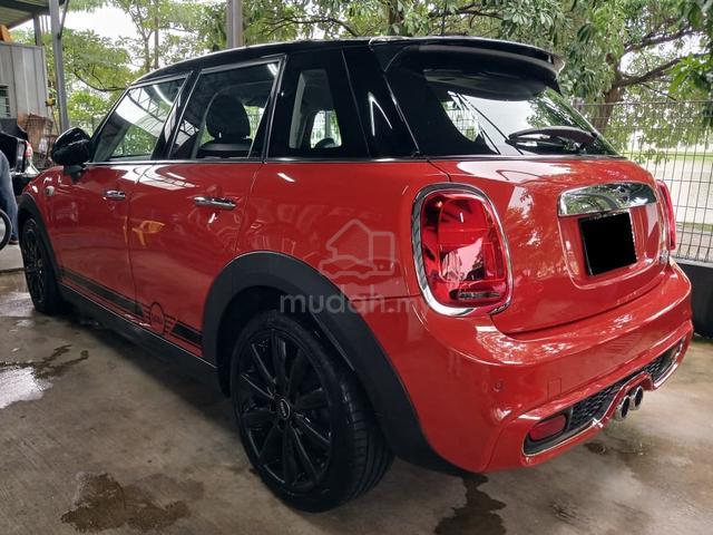 2018 2021 Mini COOPER 1.5 (A) CBU - 2