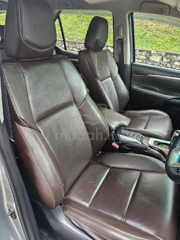 2019 Toyota FORTUNER 2.7 SRZ 4x4 (A) - 5