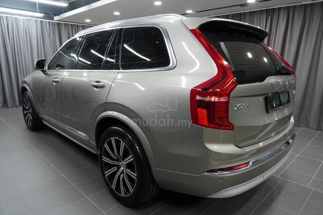 2021 Volvo XC90 T8 INSCRIPTION PLUS 2.0L (A) - 4