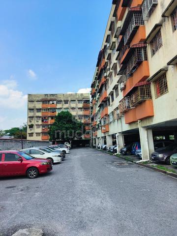Taman Sepakat Indah Apartment (P3) 1
