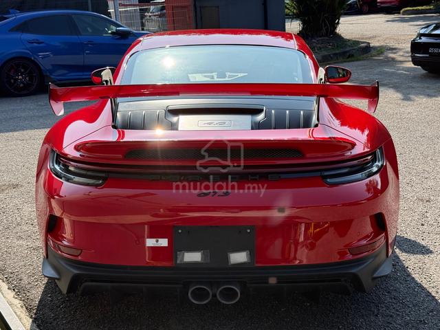 2021 Porsche 911 4.0 GT3 (A) - 4
