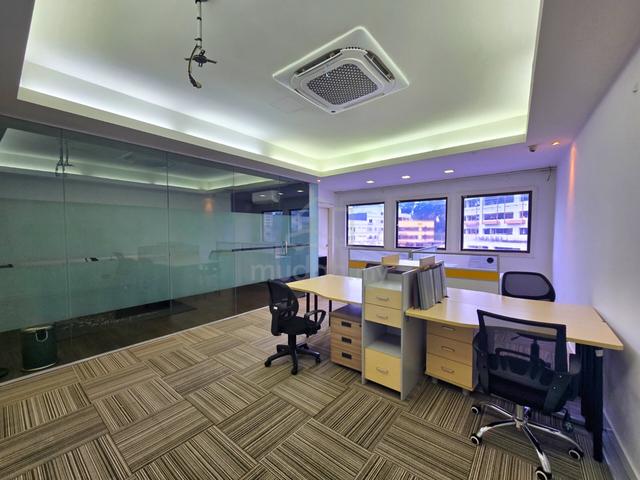 Office lot Alami Worldwide Business Centre 2, Seksyen 13 Shah Alam 1