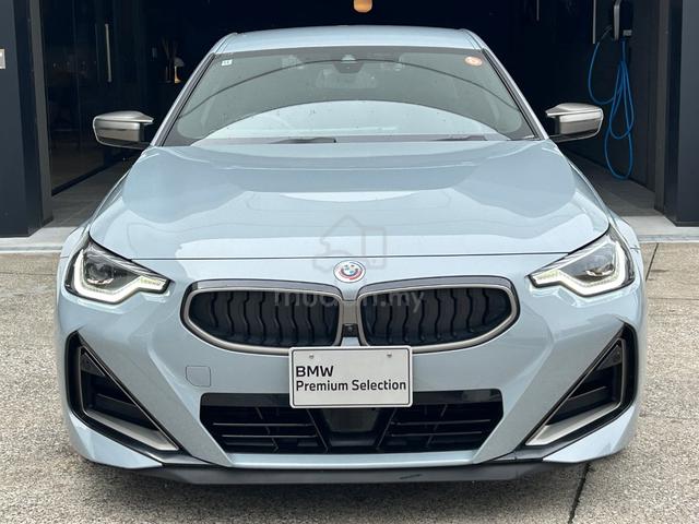 BMW M240i 3.0 X DRIVE PREORDER Japan HK sound - 4