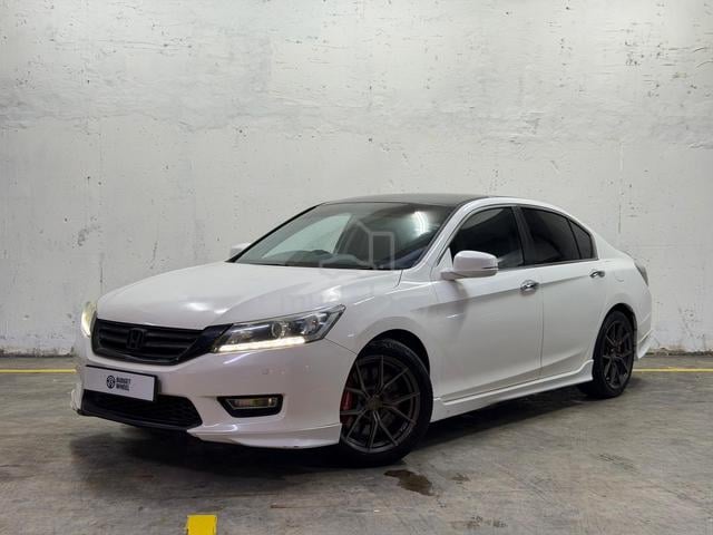 2014 Honda ACCORD 2.0 VTi-L (A) WHOLE SALE - 2