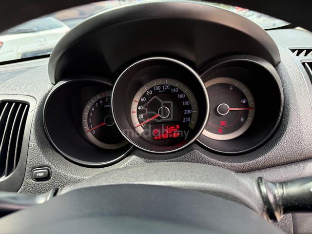 2010 Naza FORTE 1.6 EX (A) - 5