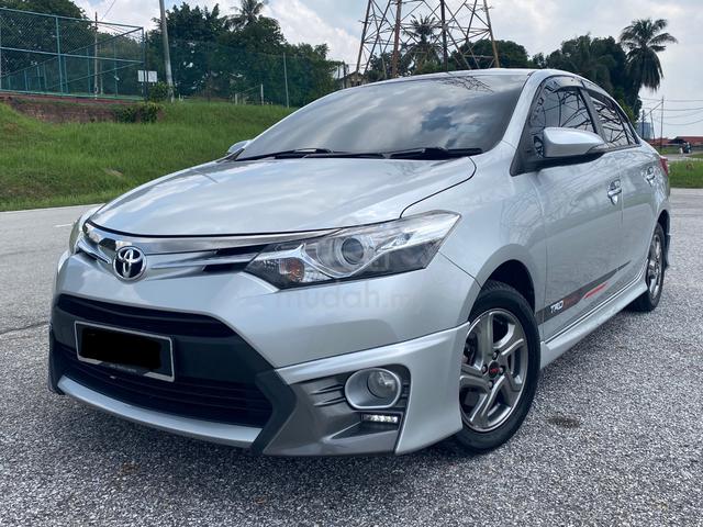 2016 TOYOTA VIOS 1.5L TRD AT Original TRD - 3