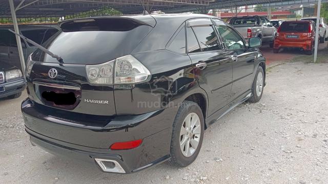 2010 Toyota HARRIER 2.4 240G (A) Power Boots - 4