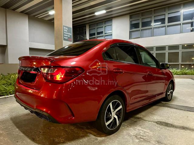 2022 Proton SAGA PREMIUM S 1.3L (A) - 5