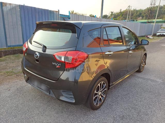 2018 Perodua MYVI 1.5 ADVANCE (A) - 5