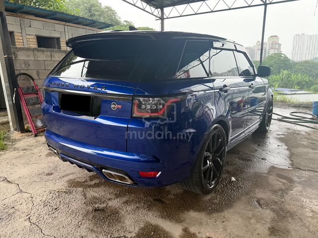 2020 Land Rover RANGE ROVER 5.0 SPORT SVR (A) - 3