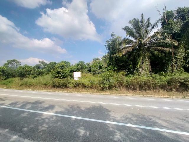 Facing main road‼️Industrial land Bukit Rawang Jaya for sale 1