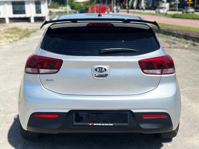 2017 Kia RIO 1.4 MPI SUNROOF REV/CAM TPMS WARRANTY - 4