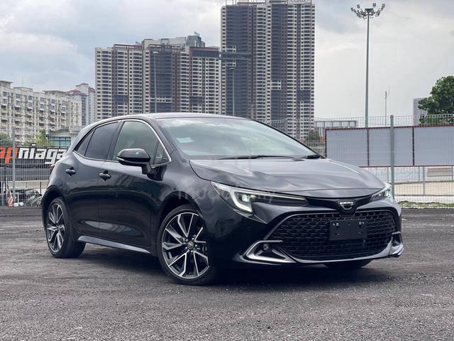 BESTBUY Toyota COROLLA SPORT 2.0 GZ REDBLK LEATHER - 1