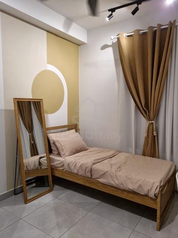 Middle Room at The Birch Condo Jalan Ipoh KL 1