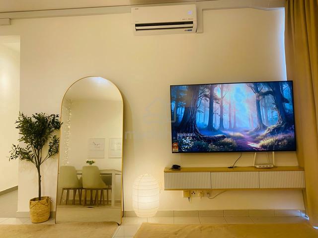 Residensi Aman Jalil 1