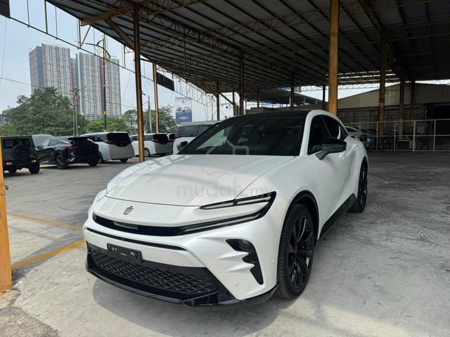 2024 Toyota CROWN 2.5 SPORT Z (A) - 1