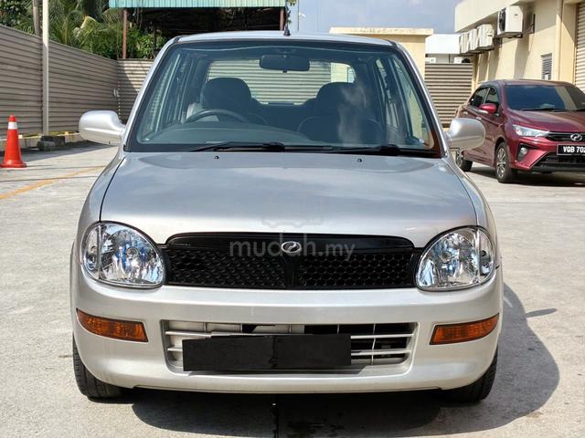 2005 Perodua KELISA 1.0 A EZI Facelift - 2