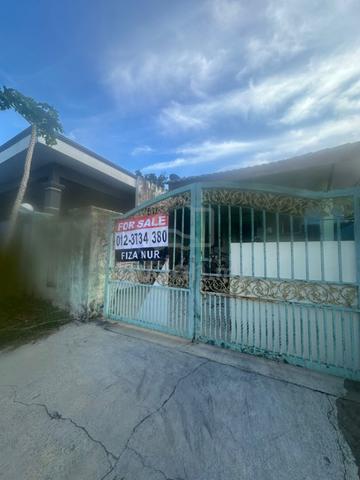 Single Storey Bandar Sungai Buaya 1