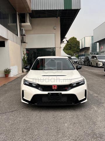 2024 Honda CIVIC 2.0 TYPE R MY23 FL5 (M) - 1