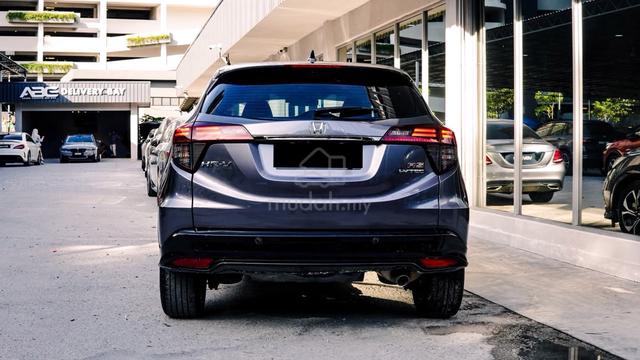 Honda HR-V 1.8 RS FACELIFT K.ENTRY PSHIFT HRV 2022 - 4