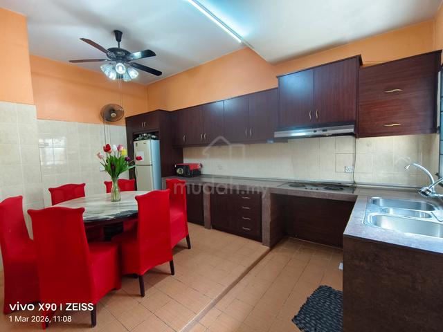 Full Renovation 2 Storey BPP Equine Putra Permai MRT Seri Kembangan 1