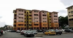 Apartment Sri Tanjung 1