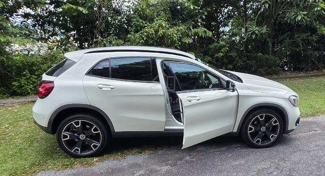 2017/18 Mercedes Benz GLA-CLASS 1.6 200 (CBU) X156 - 3