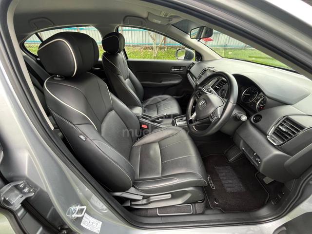 2022 Honda CITY 1.5 V HATCHBACK (A) SERVICE RECORD - 5