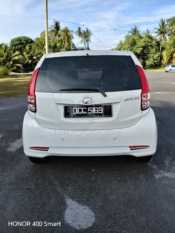 2012 Perodua MYVI 1.3 EZ STANDARD (A) - 2