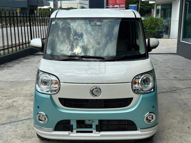 2021 Daihatsu MOVE 660cc CANBUS-360CAM ,2POWERDOOR - 2
