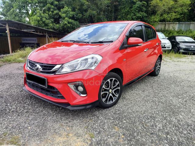 2020 Perodua MYVI 1.5 AV (A) 1 OWN F/SERVIC RECORD - 3