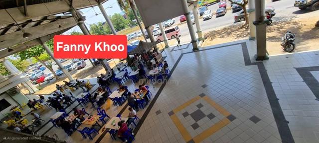 Salut Tuaran | KKIP Polytechnic | COMMERCIAL CENTRE 1
