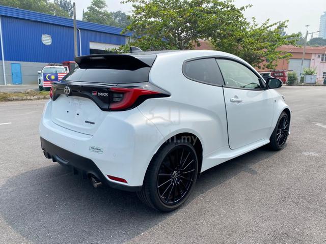 (LOW MILEAGE) Toyota GR YARIS RZ 2022 - 3
