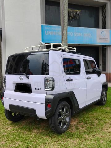2022 Daihatsu TAFT 0.7 G 6BA-LA900S (A) Lady Owner - 2