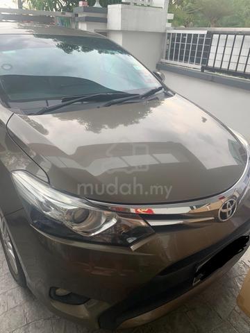2014 Toyota VIOS 1.5 G NCP150R (A) - 4