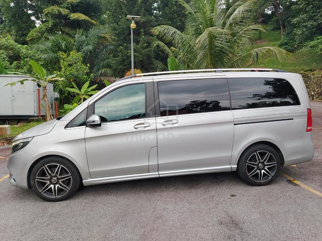 2018 Mercedes Benz V220 D 2.1 AVANTGARDE (A) - 5