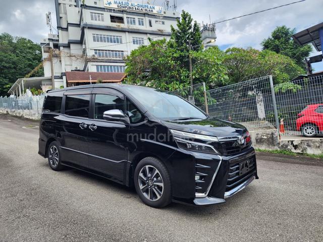 2021 Toyota VOXY 2.0 ZS KIRAMEKI III (A) - 3