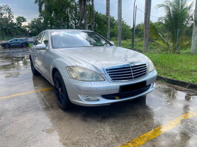 2009 Mercedes Benz S-CLASS 3.0 300 L (CKD) V221 - 1