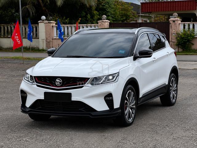 20k Mileage 2022 Proton X50 TGDI FLAGSHIP 1.5L (A) - 5