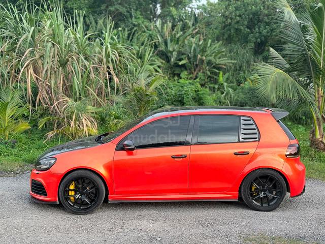 2010 Volkswagen GOLF 2.0 GTI (MK6) MK6 (A) - 4